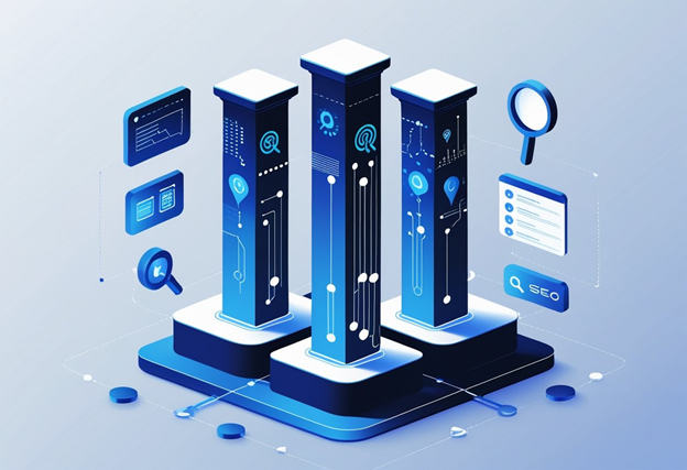 AI Search Engine Visibility #AISEO #LOCALSEO #GEO #AEO #VEO